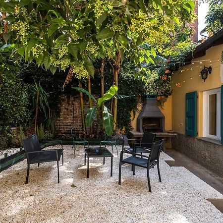 ボローニャIl Giardino Segreto Di Orfeo By Wonderful Italyアパートメント エクステリア 写真
