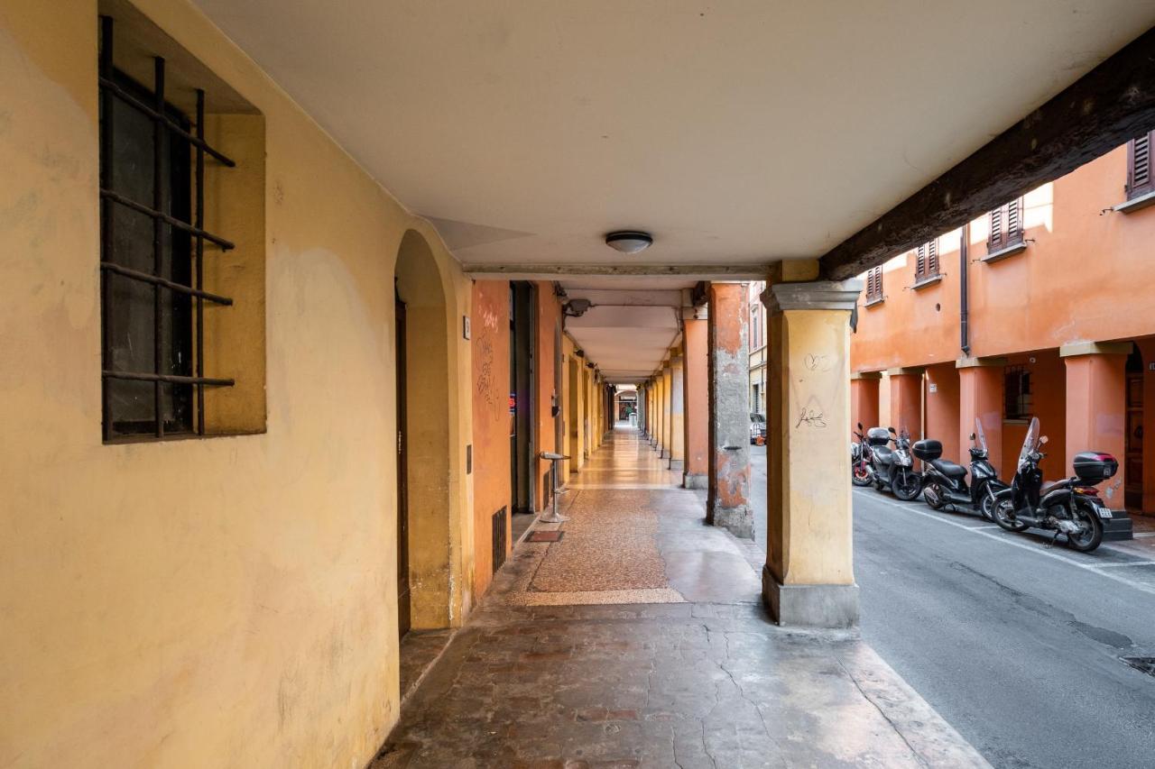 ボローニャIl Giardino Segreto Di Orfeo By Wonderful Italyアパートメント エクステリア 写真